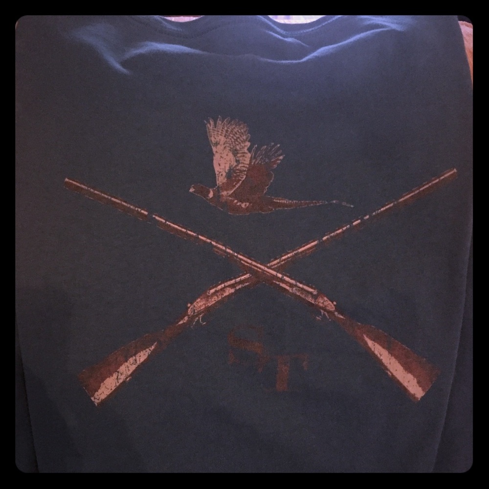 Southern Tide long sleeve T-shirt